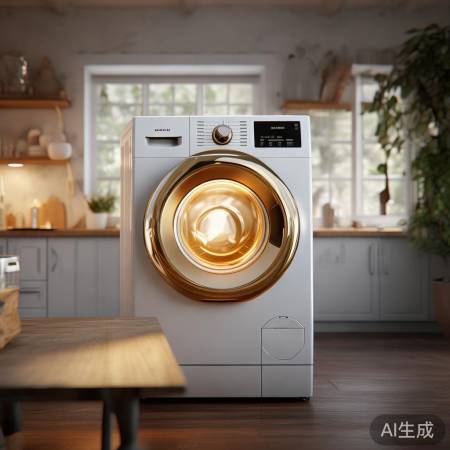 金铃洗衣机，生活更自然
