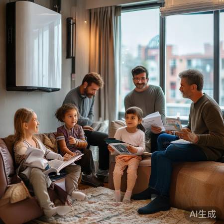 郑州壁挂炉：品质生活新选择