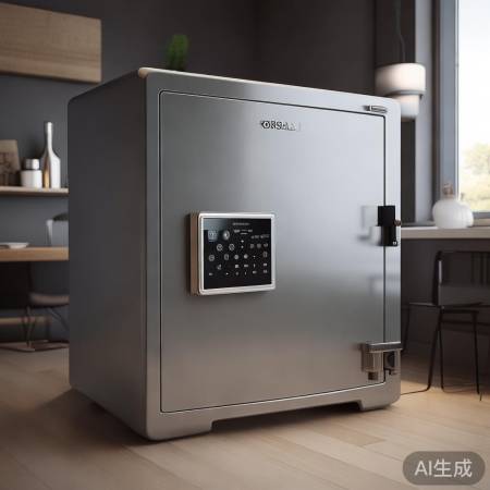 FORSAA保险柜：简约安全，