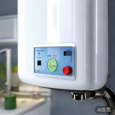 合理使用热水器，保障安全。