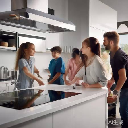 集成灶排油管，厨房清爽秘籍