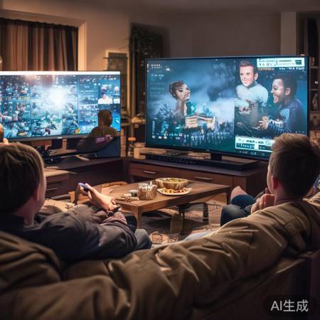 双电视，和谐观影乐