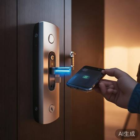 NFC智能锁：便捷安全新选择
