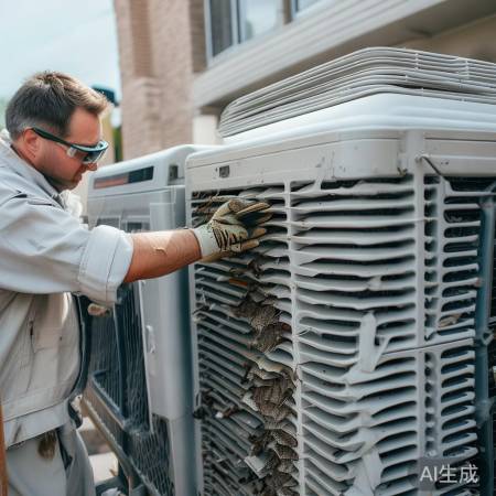 空调体检焕新