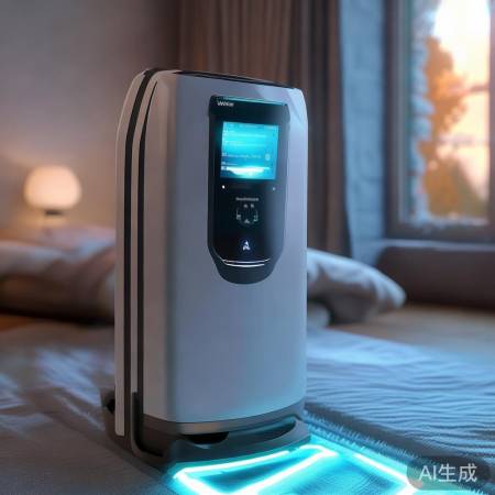 智能调节，省心节能