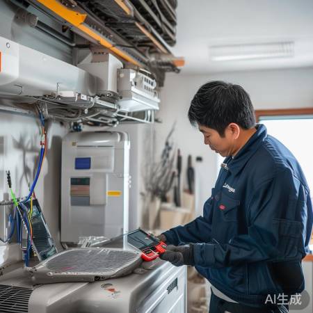 专业认证，规范维修