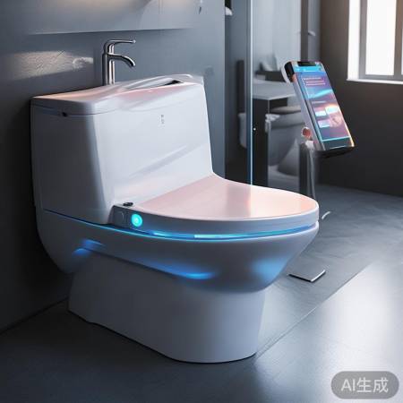 智能马桶，AI远程控制