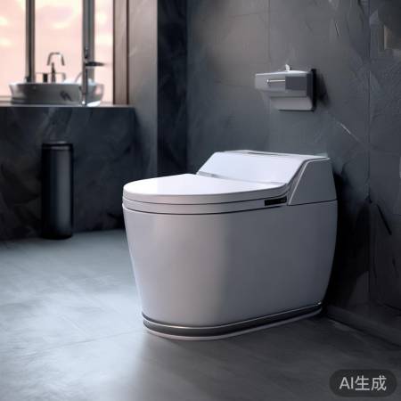 体验智能马桶，卫生间焕新