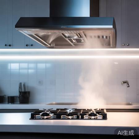 油烟机安装位置讲究