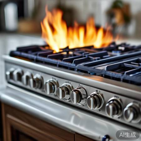 燃气灶选火力、效率、安全