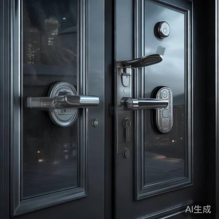 锁具繁多，破解风险高