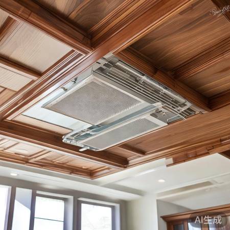 中央空调吊顶，细节装修指南