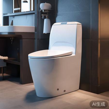 智能马桶，舒适便捷未来家居
