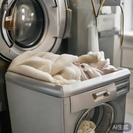 衣物类型定洗衣机大小