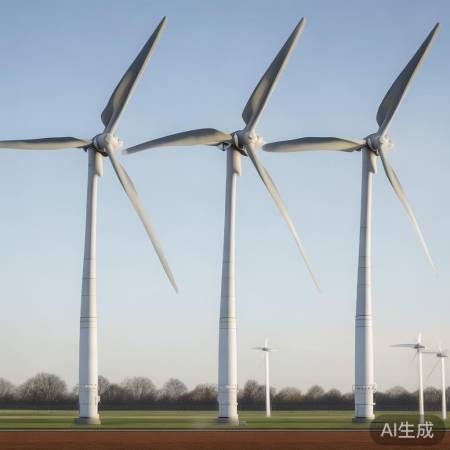 风速不同，叶片设计各异