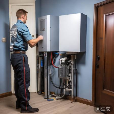 壁挂炉定期保养