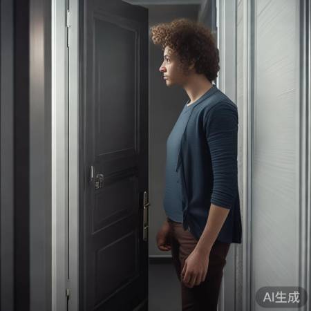 生活防盗门，学会应对