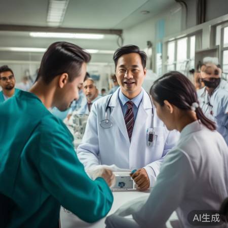 “中柬友谊，医疗合作显实力”