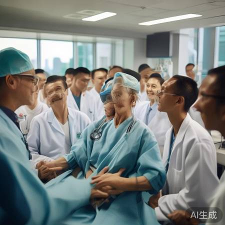 柬埔寨国王手术成功，中国医疗实