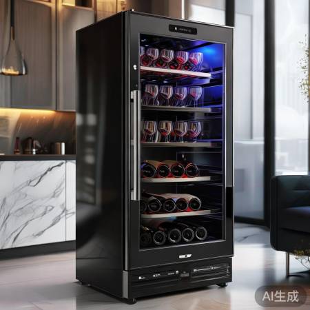 “时尚冰鉴，红酒新宠”