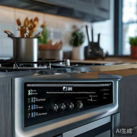 莱田集成灶多重安全保护