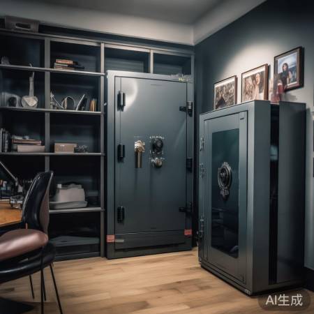 保险柜辅助，小心谨慎保财