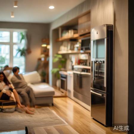 美的热水器F21B1，节能舒适