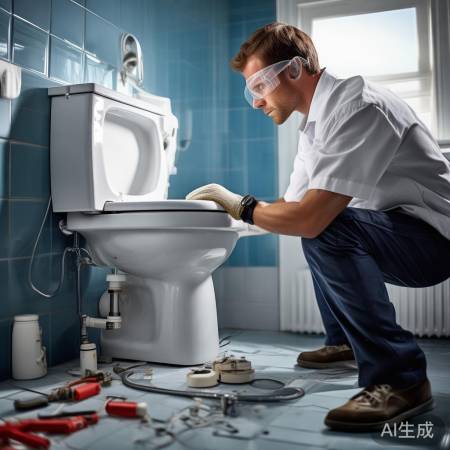 马桶常见问题维修