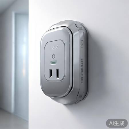 XX过载保护插座，安全便捷