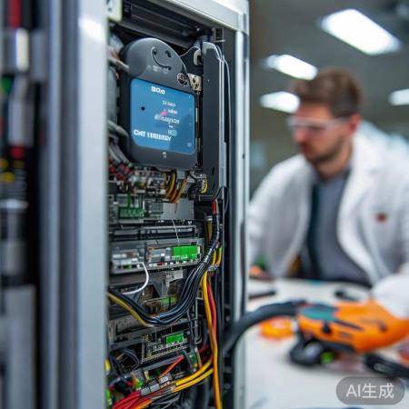 智能锁无法联网，硬件故障，找专