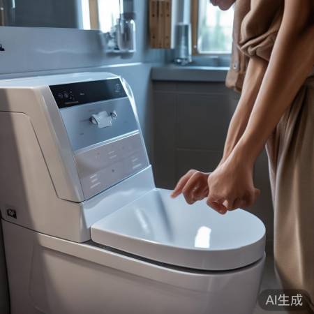 智能马桶，适合水压家庭