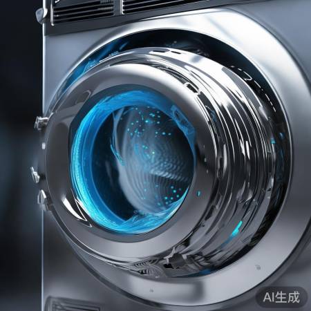 变频洗衣机，智能调速