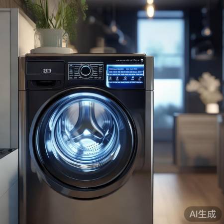 洗衣机模式多样，选需适用