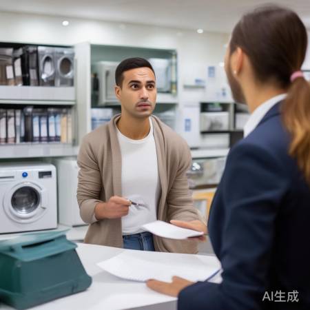 退货前先沟通退款