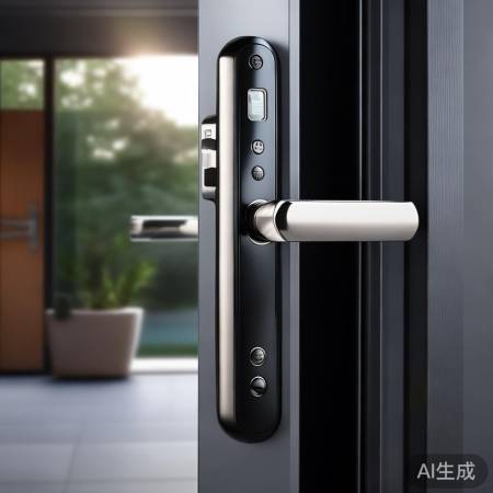 指纹锁关键看品质与品牌