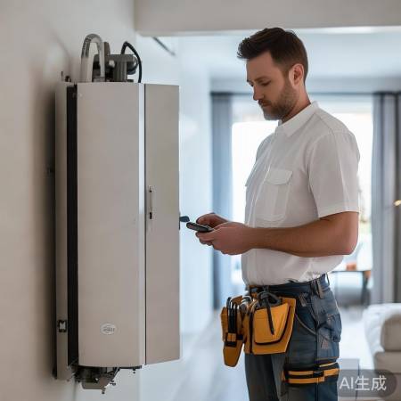 壁挂炉安装找专业，拨打六安服务