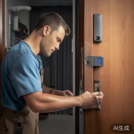 指纹锁故障原因及解决