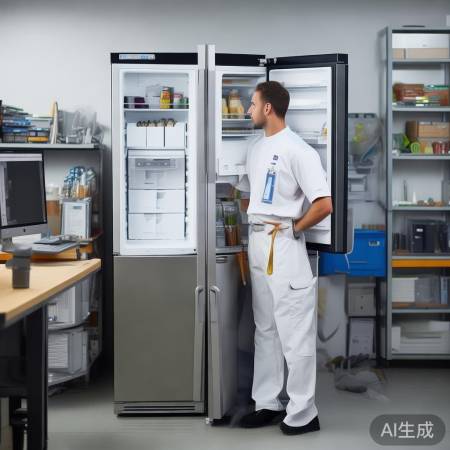 专业认证，严谨维修