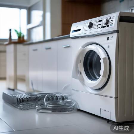 断电仪式，洗衣机SPA前奏