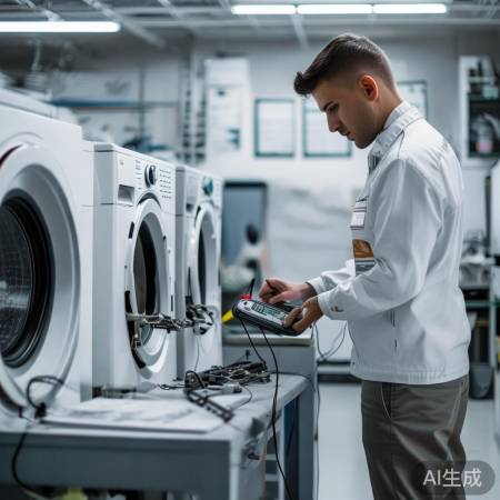 专业认证，规范维修