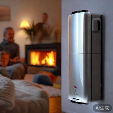 八喜壁挂炉：温暖家居神器