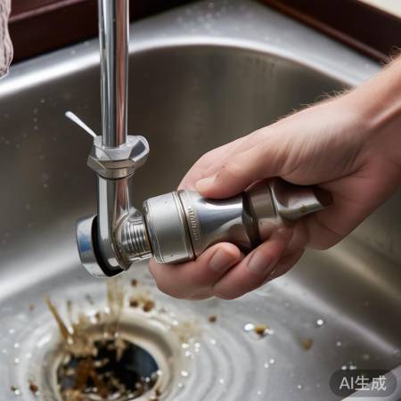 检查进水阀，清理杂物