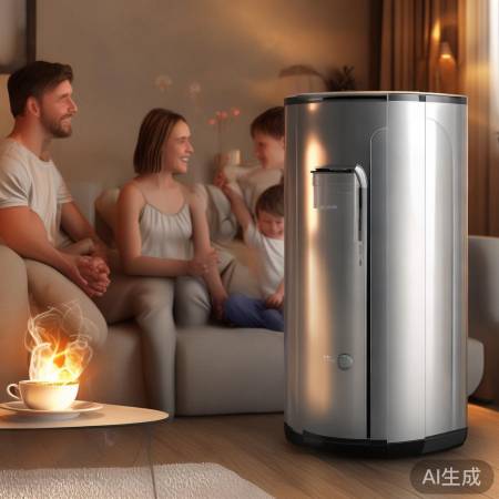 华帝电热水器，温暖冬日救星