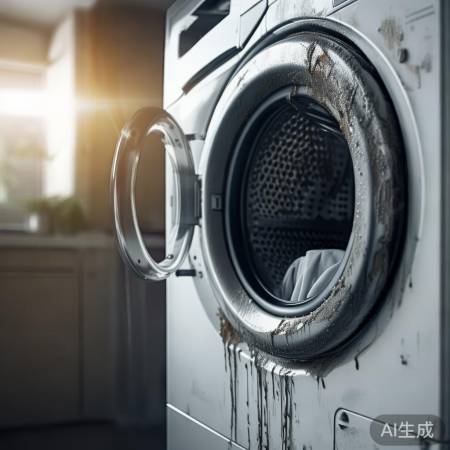 洗衣机清洁保皮肤健康