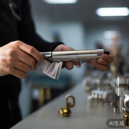 保持清洁，延长锁具寿命