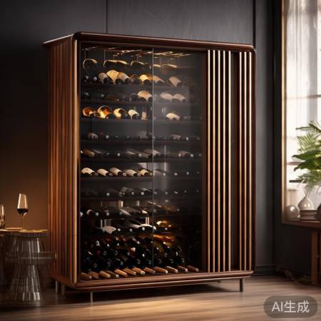 简约红酒柜，品味生活态度