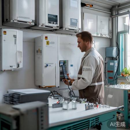 专业认证，规范维修