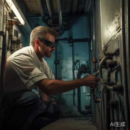 检查燃气供应，稳定否？