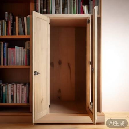 隐藏柜，家具中的小秘密
