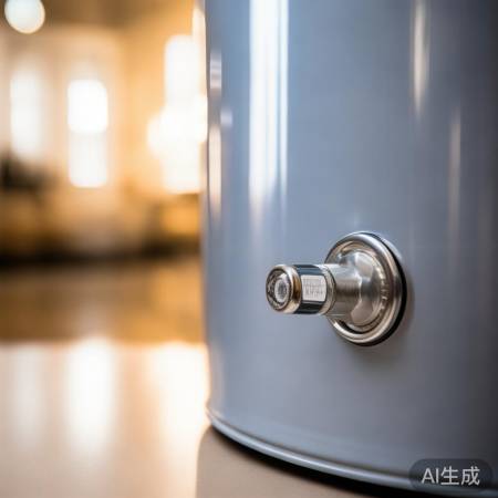 电热水器泄热阀位置